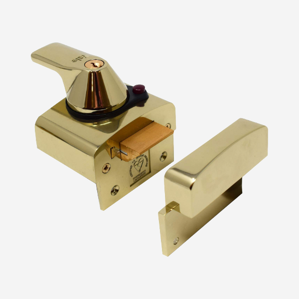 British Standard Rim Nightlatches